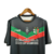 Camisa Desportivo Palestino II 22/23 - Torcedor Capelli Masculina - Preta com detalhes em vermelho e verde - FUT POWER STORE