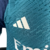 Camisa Arsenal II 23/24 - Jogador Adidas Masculina - Verde com detalhe em azul - FUT POWER STORE