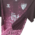 Camisa Málaga II 22/23 - Torcedor Hummel Masculina - Vinho e rosa - FUT POWER STORE