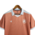 Camisa Remo Treino 23/24 - Torcedor Volt Masculina - Salmão com detalhes em branco - FUT POWER STORE