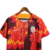 Camisa Galatasaray Treino 23/24 - Torcedor Nike Masculina - Vinho com detalhes em vermelho e amarelo - FUT POWER STORE