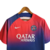 Camisa Paris Saint-Germain Treino 23/24 - Torcedor Nike Masculina - Vermelha com detalhes em azul e branco - FUT POWER STORE