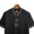 Camisa El Salvador II 23/24 - Torcedor Umbro Masculina - Preta com detalhes em azul e amarelo - FUT POWER STORE