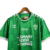 Camisa Saint Etienne I 23/24 - Torcedor Hummel Masculina - Verde com detalhes em branco - FUT POWER STORE