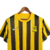 Camisa Al-Ittihad II 23/24 - Torcedor Nike Masculina - Amarela com detalhes em preto e branco - FUT POWER STORE