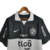 Camisa Olympia II 23/24 - Torcedor Nike Masculina - Preta com detalhes em branco - FUT POWER STORE