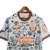 Camisa Lorient Edição Especial 23/24 - Torcedor Umbro Masculina - Branca com detalhes em preto e laranja - FUT POWER STORE