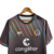 Camisa FC St Pauli II 23/24 - Torcedor Diiy Masculina - Preta com detalhes refletivos - FUT POWER STORE