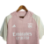 Camisa Lyon Treino 23/24 - Torcedor Adidas Masculina - Rosa com detalhes em branco - FUT POWER STORE