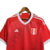 Camisa Seleção Peru II 23/24 - Torcedor Adidas Masculina - Vermelha com detalhes em branco e dourado - FUT POWER STORE