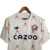 Camisa Lille IIII 23/24 - Torcedor New Balance Masculina - Bege com detalhes em azul e vermelho - FUT POWER STORE