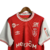 Camisa Rems I 22/23 - Torcedor Umbro Masculina - Vermelha com detalhes em branco - FUT POWER STORE