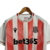 Camisa Stoke City I 22/23 - Torcedor Macron Masculina - Branca com detalhes em vermelho e preto - FUT POWER STORE