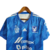 Camisa Tigres do México II 22/23 - Torcedor Adidas Masculina - Azul com detalhes em branco - FUT POWER STORE