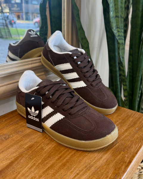 Adidas Gazelle - Choco - comprar online