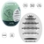 SATISFYER MASTURBATOR EGG – Bubble / Riffle