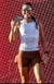 Regata Compressiva Branca - comprar online