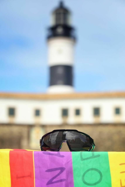 Óculos baixa pace Stark