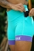 Short compressivo Lavanda