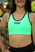 Top Compressivo Verde Neon