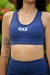 Top Compressivo Azul Marinho