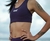 Top Compressivo Roxo