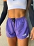 Short raiz 1.0 Roxo