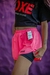 Short raiz 1.0 Rosa Neon