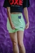 Short raiz 2.0 Verde Pistache
