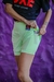 Short raiz 2.0 Verde Pistache - comprar online