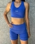 Conjunto 2.0 feminino azul