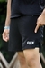 Bermuda raiz masculina Preta
