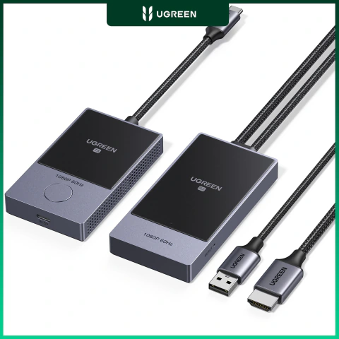 Transmisor y Receptor HDMI Inalámbrico Ugreen CM737