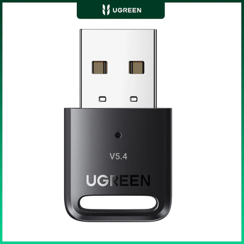 Adaptador Bluetooth 5.4 USB Ugreen CM748 para PC Windows