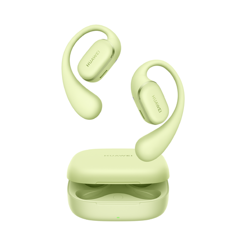Auriculares Huawei Freearc Openfit Verdes - comprar online
