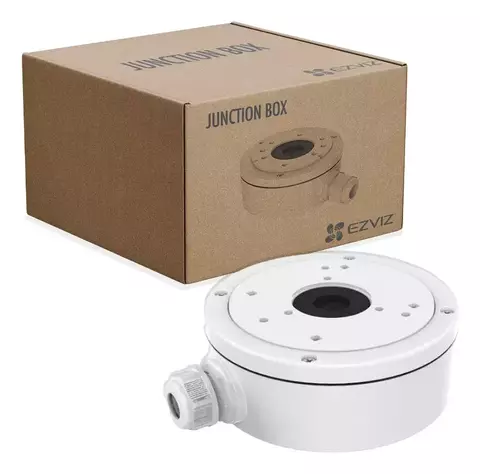 Caja estanca EZVIZ para cámara de seguridad bullet metal