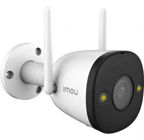 Cámara de Seguridad IMOU Bullet 2E