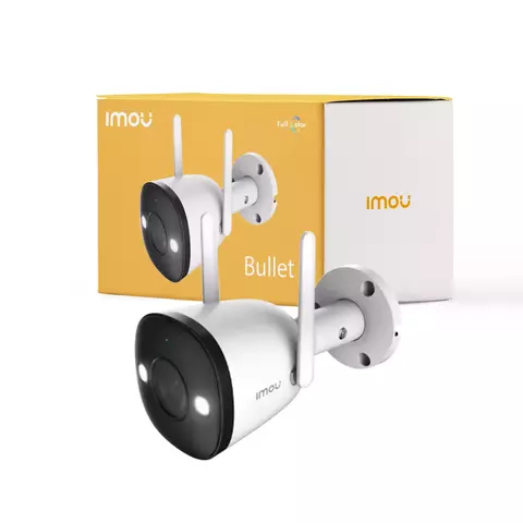 Cámara de Seguridad IMOU Bullet 2 4MP