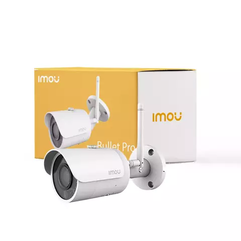 Cámara de Seguridad IMOU Bullet Pro 5MP