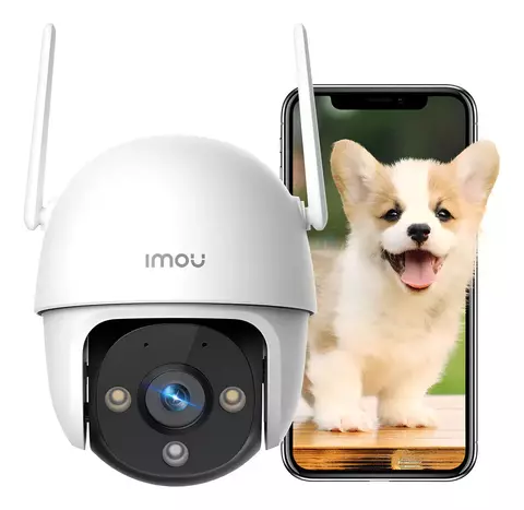 Cámara de Seguridad IMOU DK7 2MP