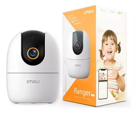 Cámara de Seguridad IMOU Ranger 2 4MP