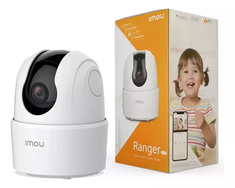 Cámara de Seguridad IMOU Ranger 2C 4MP