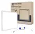 Panel LED para techo de embutir 48W - Cuadrado - comprar online