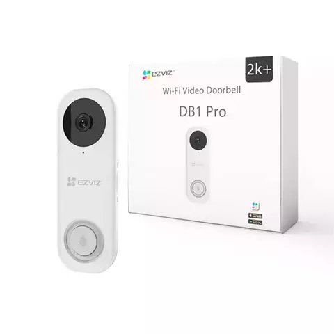 Videoportero EZVIZ DB1 PRO 5MP