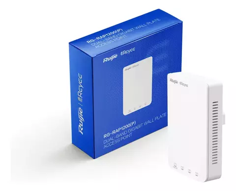 Access Point Ruijie RG-RAP1200-P Wifi Repetidor Poe