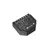 Relé WiFi Inteligente de dos canales EZVIZ T36 Negro