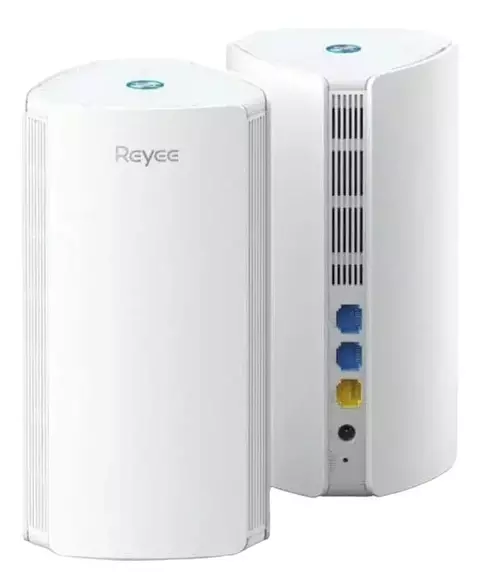 Router Access Point Ruijie Wi Fi 6 Mesh Doble Banda 1800 Mbps