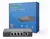 Switch Red Ip 5 Puertos REYEE RG-ES205GC-P Gbits 8 PoE