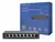 Switch Red Ip 8 Puerto REYEE RG-ES108D 100 Mbps