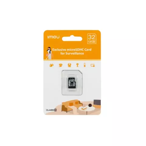 Micro SD IMOU 32GB - comprar online